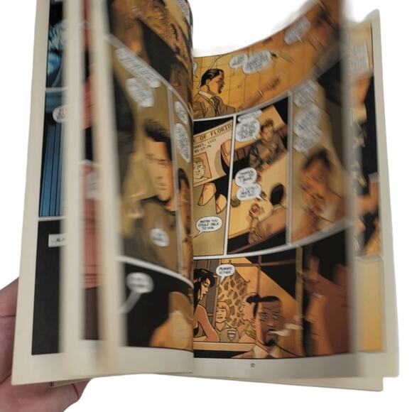 The Complete Bite Club Vertigo Comics Trade Paperback TPB Graphic Novel - Picture 10 of 10